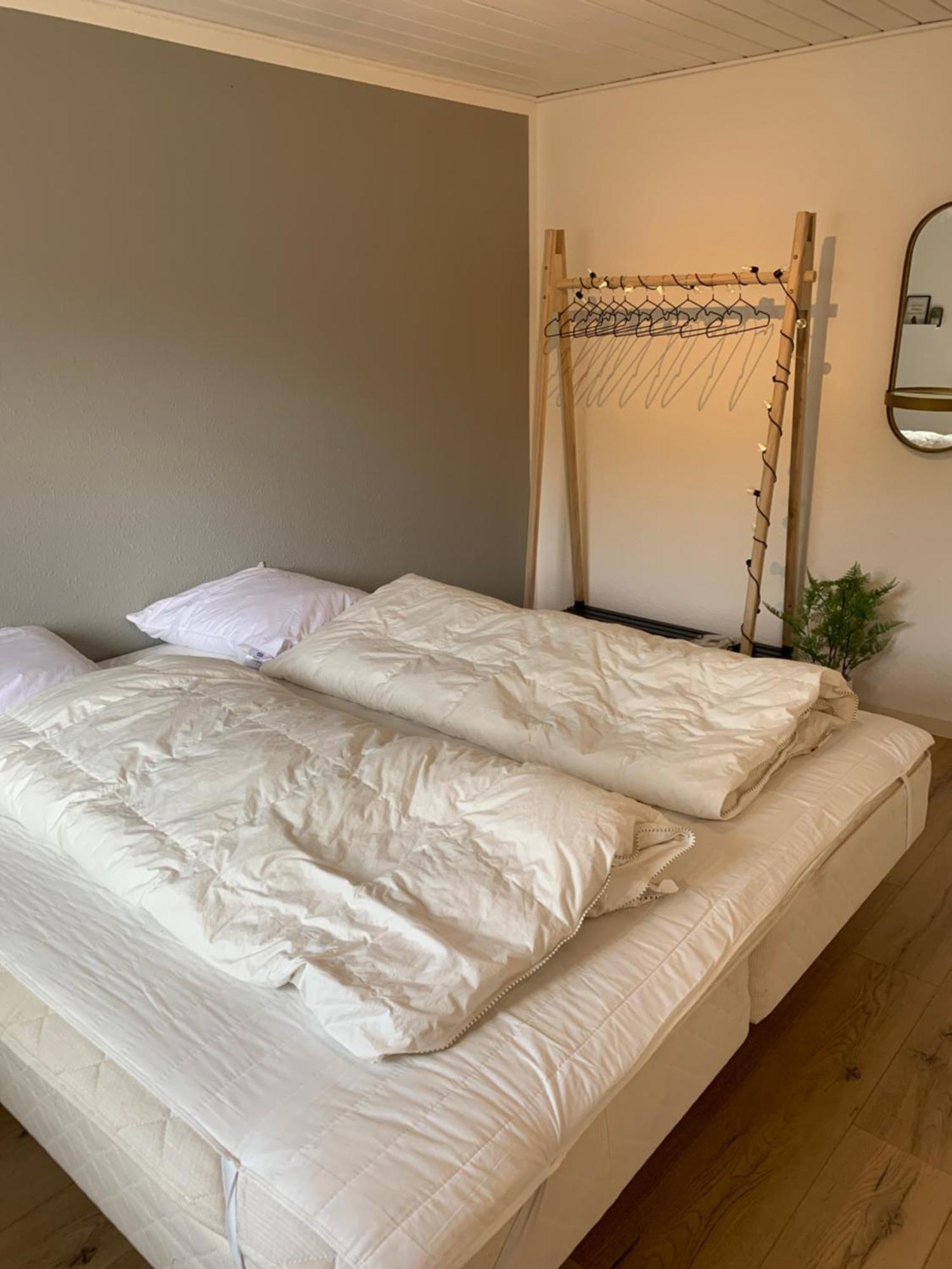 Huset Ved Soen Taet Pa Herning Og Mch Og Boxen 90 M2 Sunds Luaran gambar
